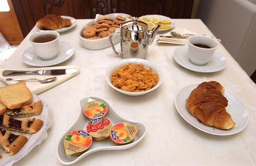 Oceano Mare Couette-café Venise
